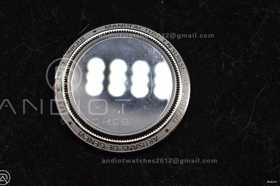 Bracelet on A7750 SS Best Daytona ADGF Edition Dial Orange SS Black 0325